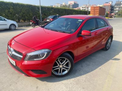 Mercedes A180 2013 – Diesel