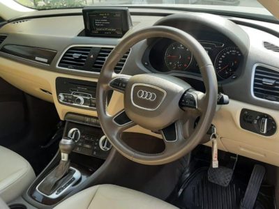 Audi Q3 2014 – 18,000 KMs – 1st Owner
