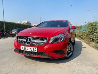 Mercedes A180 2013 – Diesel