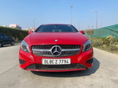 Mercedes A180 2013 – Diesel