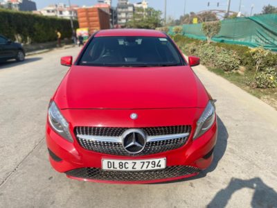 Mercedes A180 2013 – Diesel