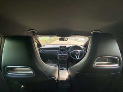Mercedes A180 2013 – Diesel