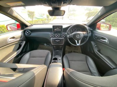 Mercedes A180 2013 – Diesel