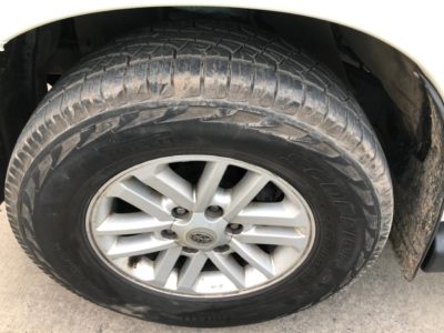 Toyota Fortuner Automatic – 2014 REGD.