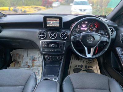 Mercedes A180 2013 – Diesel