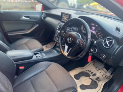 Mercedes A180 2013 – Diesel
