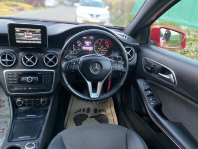 Mercedes A180 2013 – Diesel
