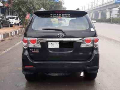 Fortuner 2013 Automatic – 1st Owner