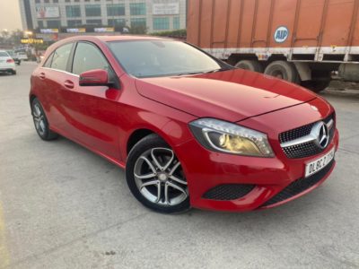 Mercedes A180 2013 – Diesel