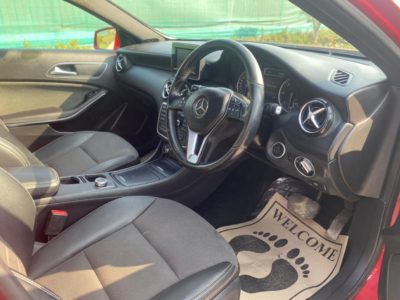 Mercedes A180 2013 – Diesel