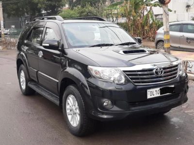 Fortuner 2013 Automatic – 1st Owner