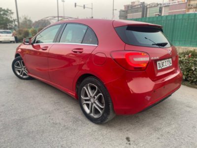 Mercedes A180 2013 – Diesel