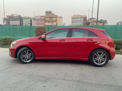 Mercedes A180 2013 – Diesel