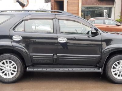 Fortuner 2013 Automatic – 1st Owner