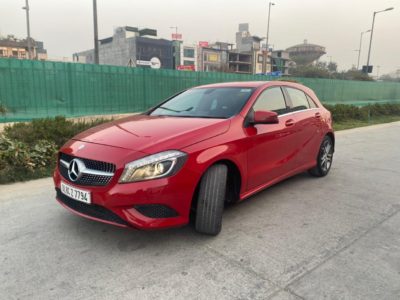 Mercedes A180 2013 – Diesel