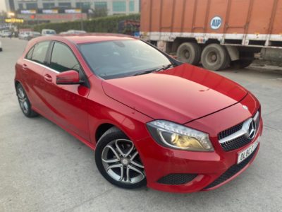 Mercedes A180 2013 – Diesel
