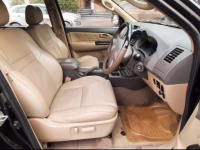 Fortuner 2013 Automatic – 1st Owner