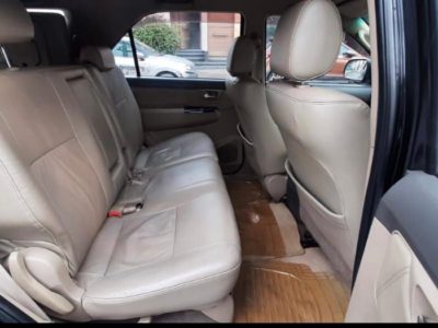 Fortuner 2013 Automatic – 1st Owner