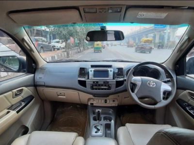 Fortuner 2013 Automatic – 1st Owner