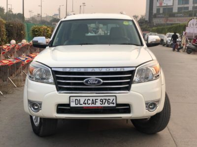 Ford Endeavour 2012 – 34,000 KMs Only