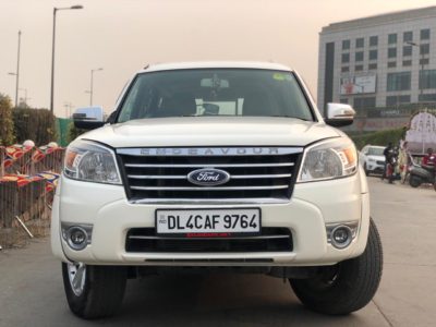 Ford Endeavour 2012 – 34,000 KMs Only