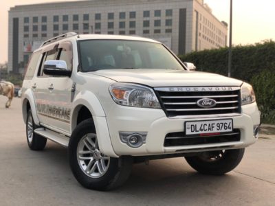 Ford Endeavour 2012 – 34,000 KMs Only