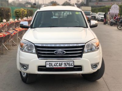Ford Endeavour 2012 – 34,000 KMs Only