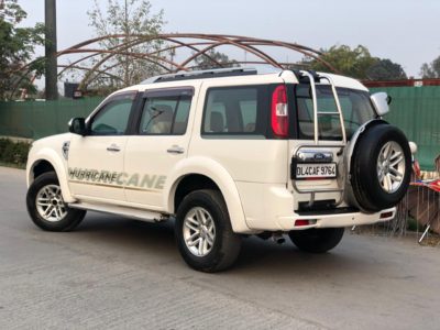 Ford Endeavour 2012 – 34,000 KMs Only