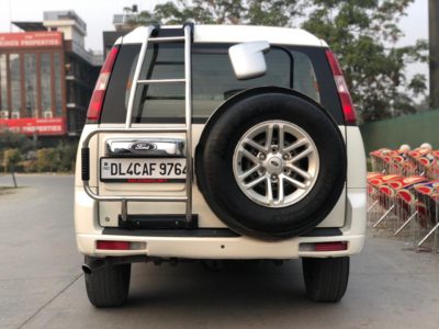 Ford Endeavour 2012 – 34,000 KMs Only