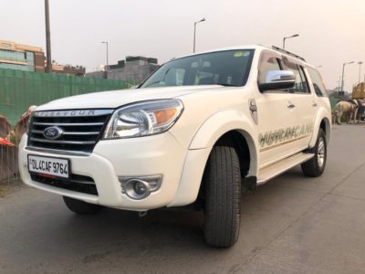 Ford Endeavour 2012 – 34,000 KMs Only