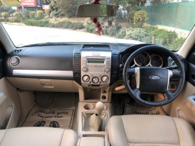 Ford Endeavour 2012 – 34,000 KMs Only
