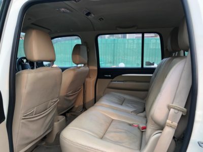 Ford Endeavour 2012 – 34,000 KMs Only