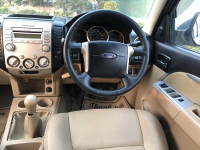 Ford Endeavour 2012 – 34,000 KMs Only