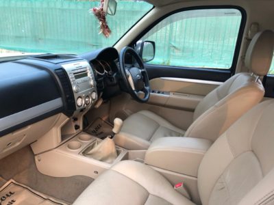 Ford Endeavour 2012 – 34,000 KMs Only