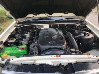Ford Endeavour 2012 – 34,000 KMs Only