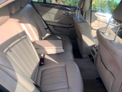 Mercedes E250 – 1st Owner – All Original Paint