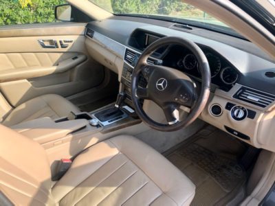 Mercedes E250 – 1st Owner – All Original Paint