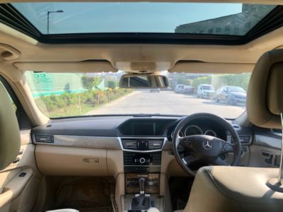 Mercedes E250 – 1st Owner – All Original Paint