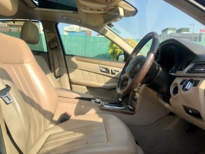 Mercedes E250 – 1st Owner – All Original Paint