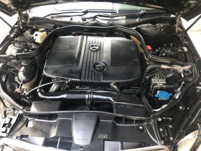Mercedes E250 – 1st Owner – All Original Paint