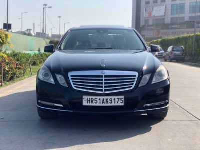 Mercedes E250 – 1st Owner – All Original Paint
