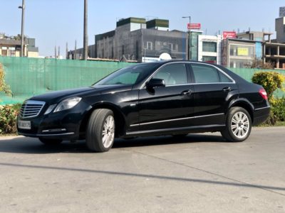 Mercedes E250 – 1st Owner – All Original Paint