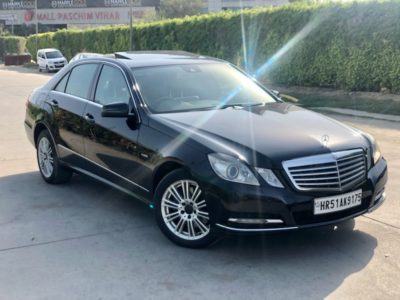 Mercedes E250 – 1st Owner – All Original Paint