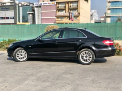 Mercedes E250 – 1st Owner – All Original Paint
