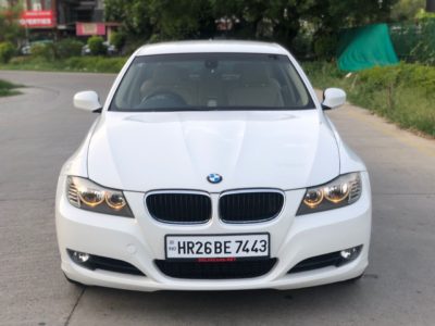 BMW 320d 2010 – HR26 REGD. (15 Years)