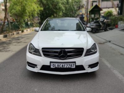 MERCEDES C220 CDI AVANTGARDE 2014