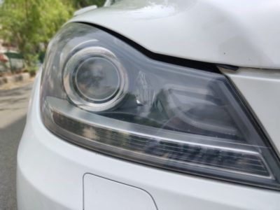 MERCEDES C220 CDI AVANTGARDE 2014