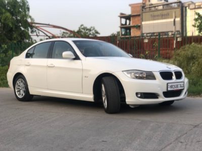 BMW 320d 2010 – HR26 REGD. (15 Years)