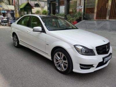 MERCEDES C220 CDI AVANTGARDE 2014