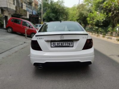 MERCEDES C220 CDI AVANTGARDE 2014